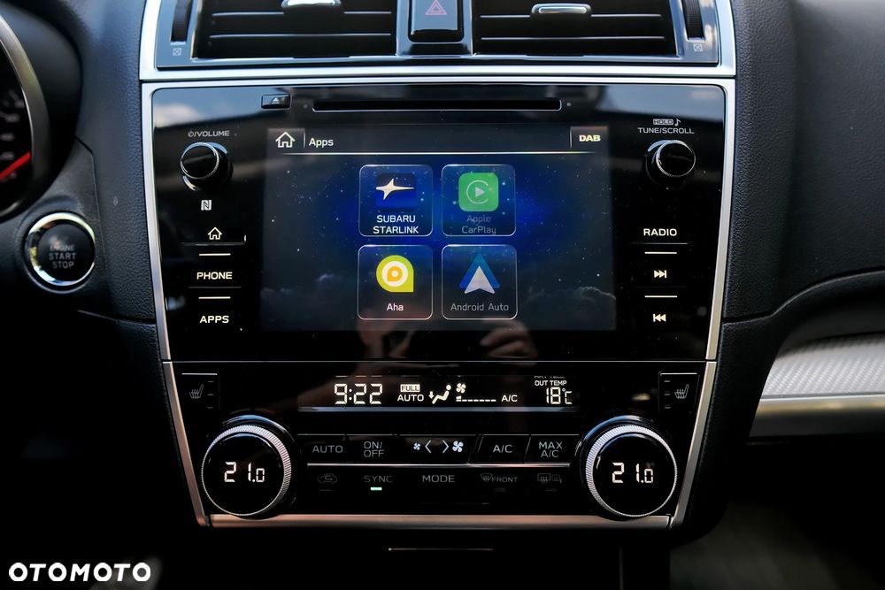 Subaru Outback 2.5i Active (EyeSight) Lineartronic - 31