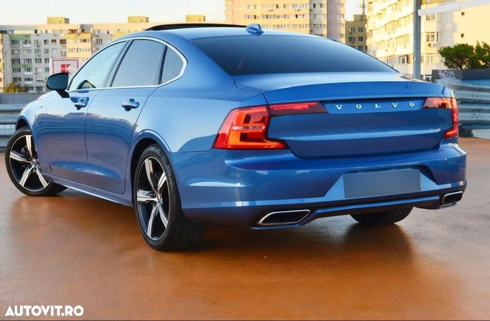 Volvo S90 T8 Recharge AWD Geartronic RDesign - 5