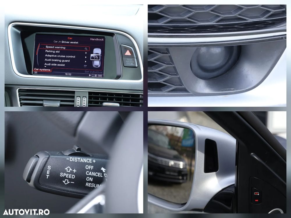 Audi Q5 2.0 TDI Quattro S tronic Sport - 16