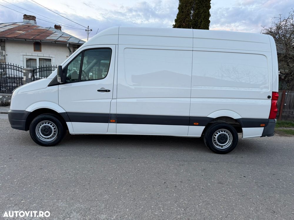 Volkswagen Crafter L2H2 - 2