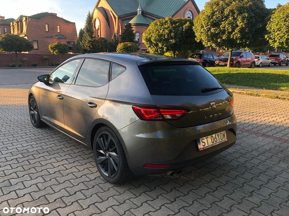Seat Leon 1.8 TSI Start&Stop DSG FR - 23