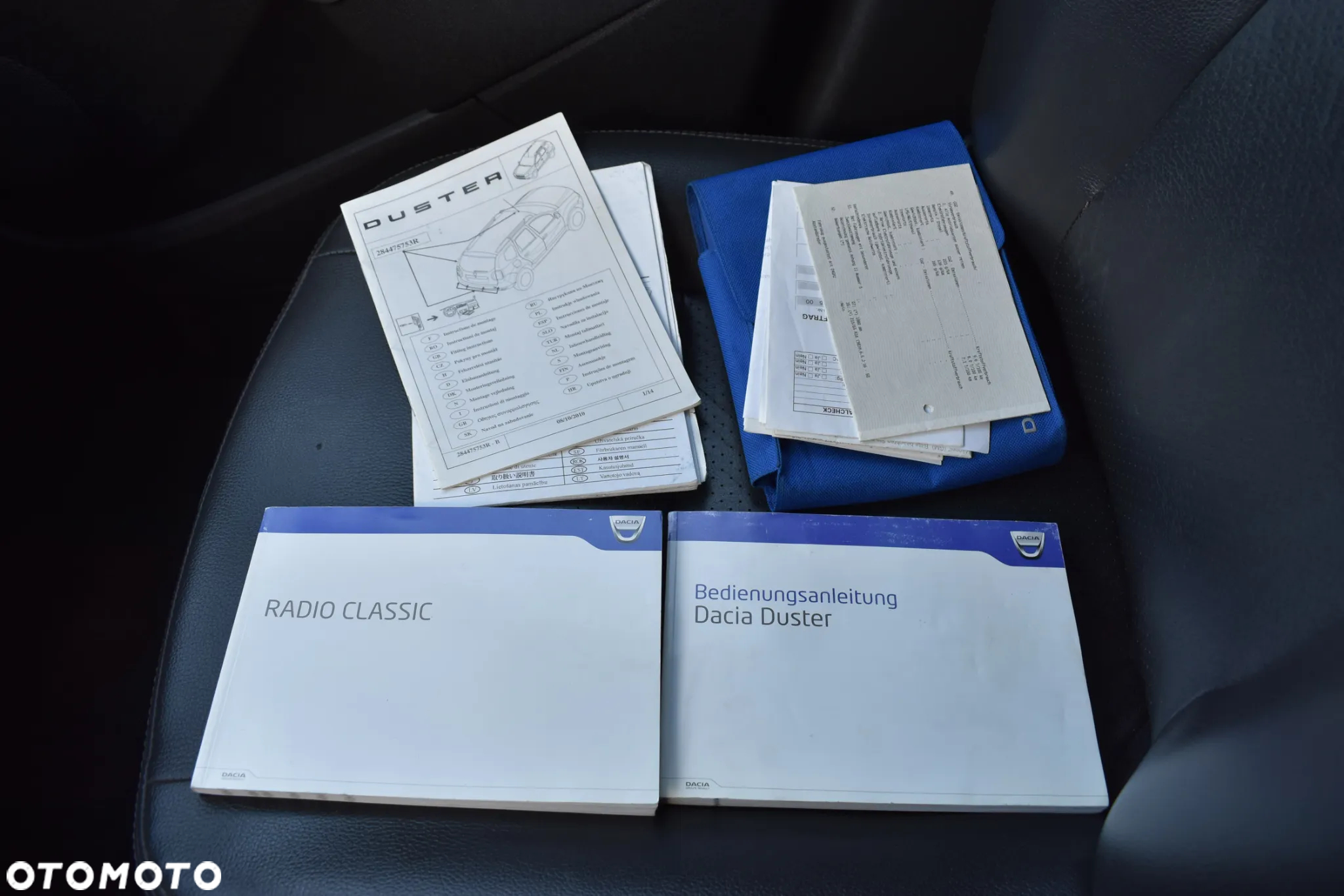 Dacia Duster 1.6 Ambiance - 28