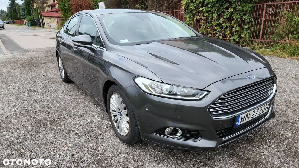 Ford Mondeo 1.5 EcoBoost Edition - 8