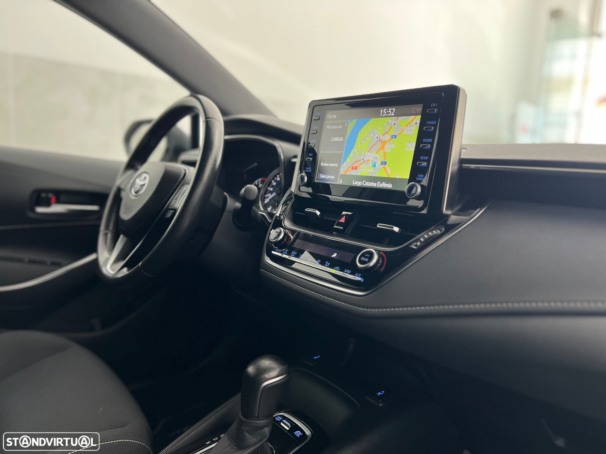 Toyota Corolla Touring Sports 1.8 Hybrid Comfort - 33