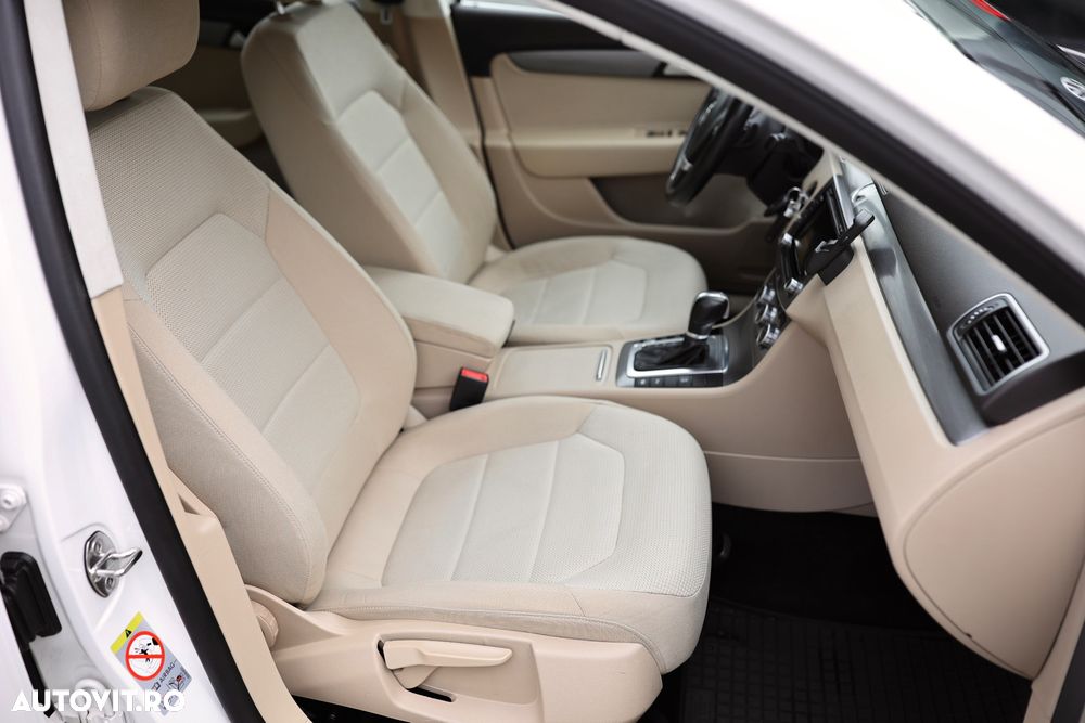 Volkswagen Passat 2.0 TDI DSG BlueMotion Technology Highline - 7