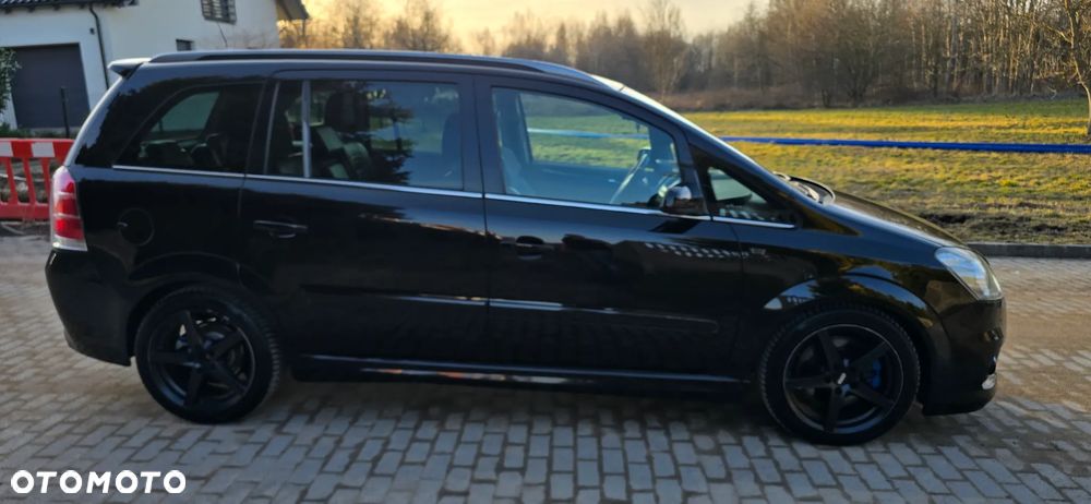 Opel Zafira 2.0 T OPC - 5