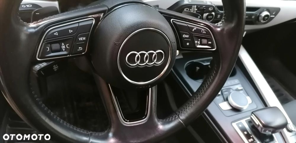 Audi A4 Avant 2.0 TDI Design S tronic - 23
