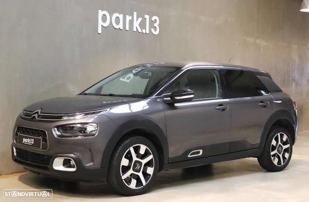 Citroën C4 Cactus 1.5 BlueHDi Shine - 31