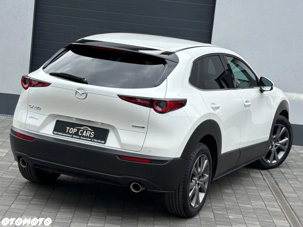 Mazda CX-30 e-SKYACTIV-X 2.0 M HYBRID DRIVE SELECTION - 32
