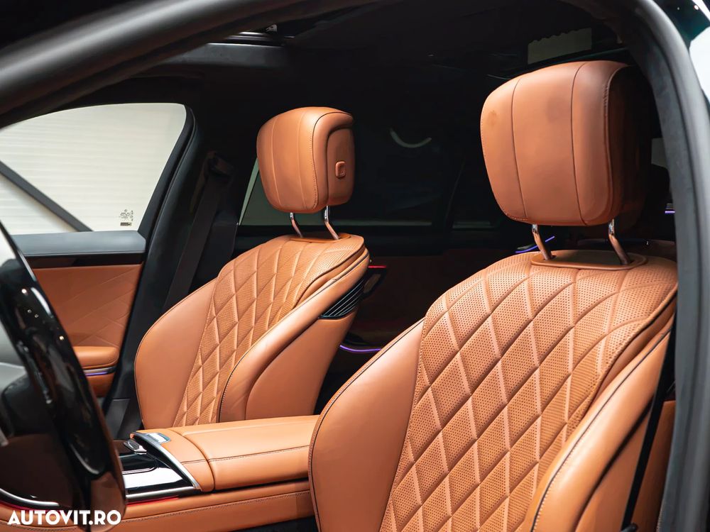 Mercedes-Benz S 580 4MATIC L 9G-TRONIC Edition - 17