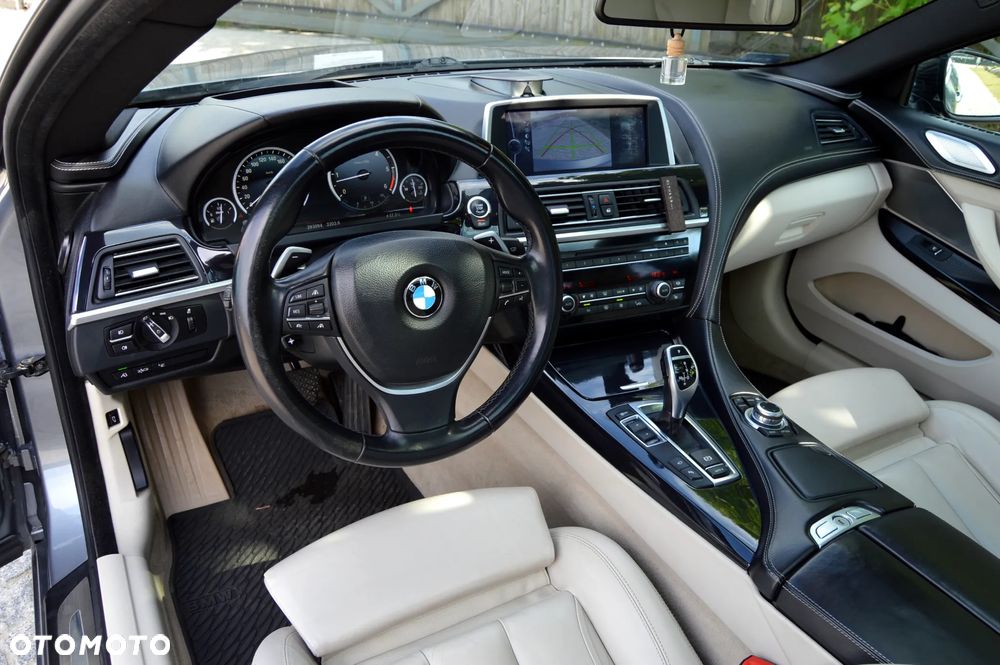 BMW Seria 6 640d - 15