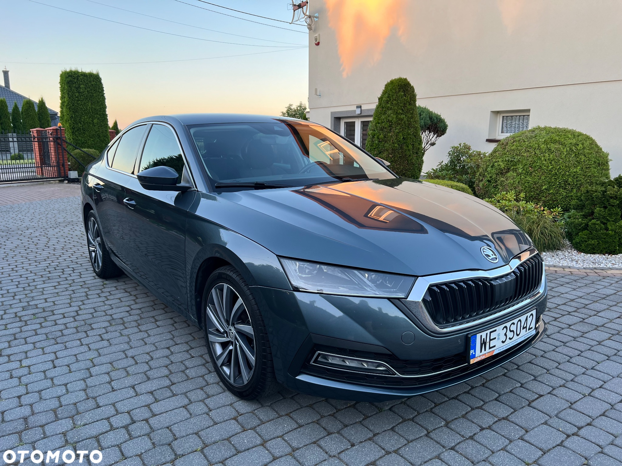 Skoda Octavia 1.5 TSI ACT Style DSG - 5