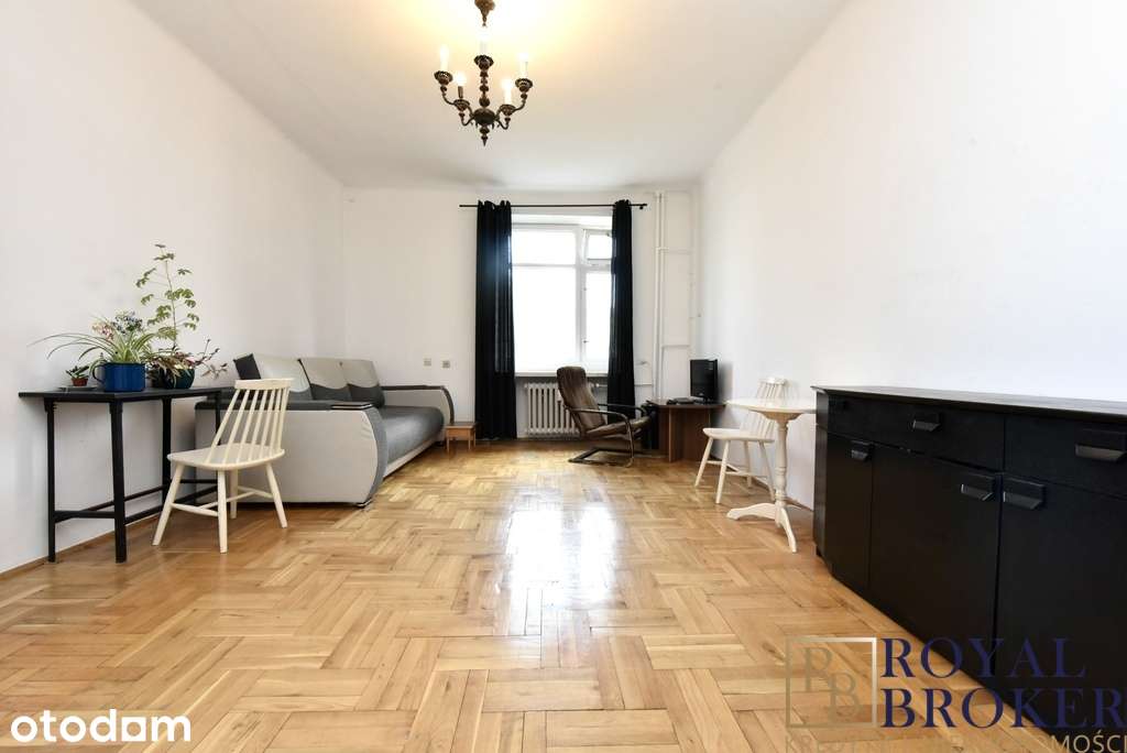 37,36 m² | UL. CHMAJA | BALKON | PIWNICA