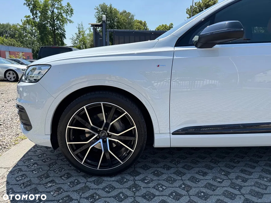 Audi Q7 3.0 TDI Quattro Tiptronic - 10