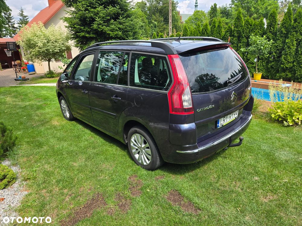 Citroën C4 Grand Picasso 1.6 VTi Impress - 1