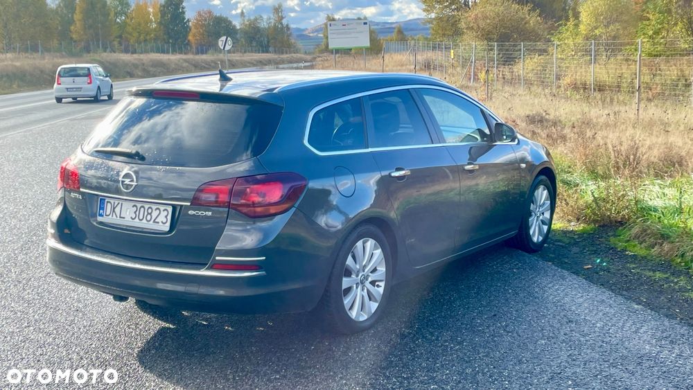 Opel Astra 1.7 CDTI DPF ecoFLEX Start/Stop Active - 33