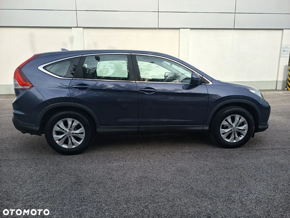 Honda CR-V 2.0 Elegance (2WD) - 10