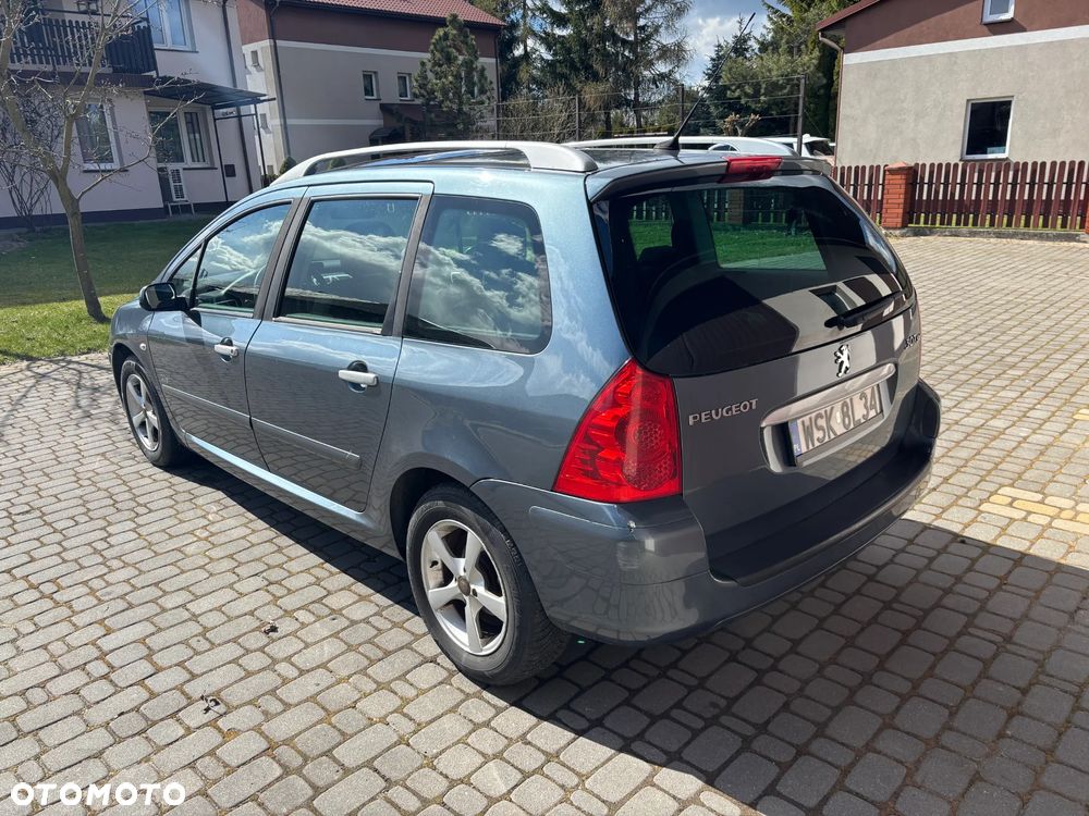 Peugeot 307 1.6 HDi - 5