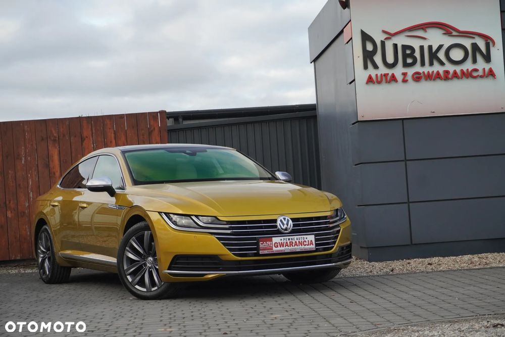 Volkswagen Arteon 1.5 TSI ACT OPF DSG Elegance - 3