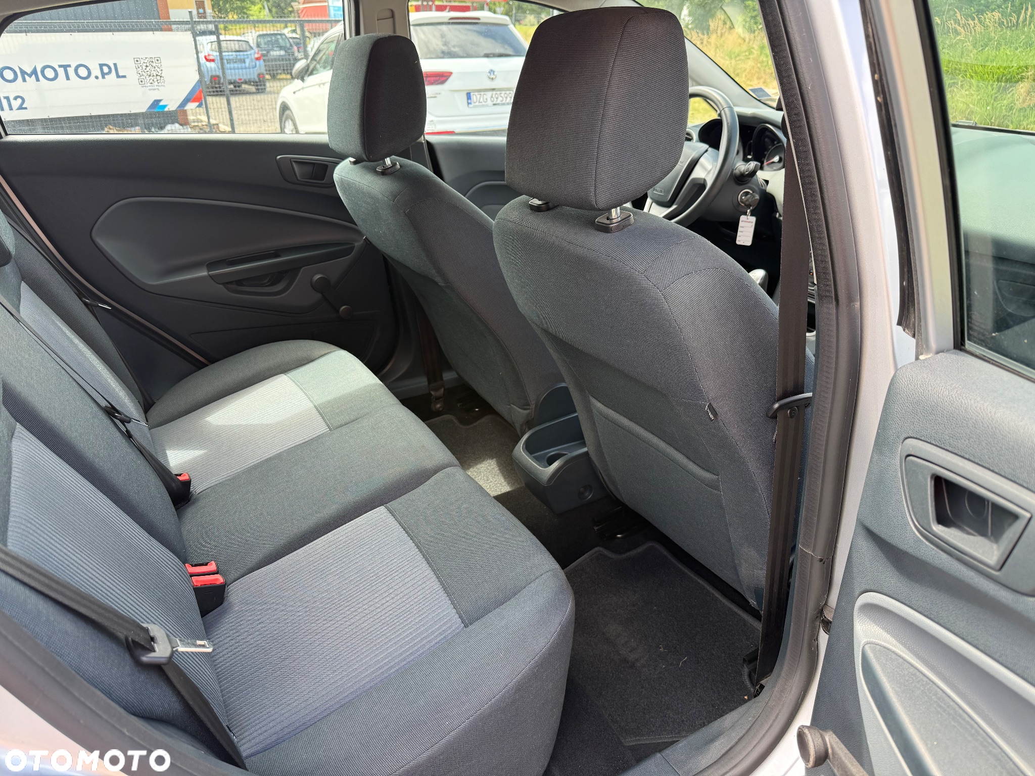 Ford Fiesta 1.25 Ambiente - 23