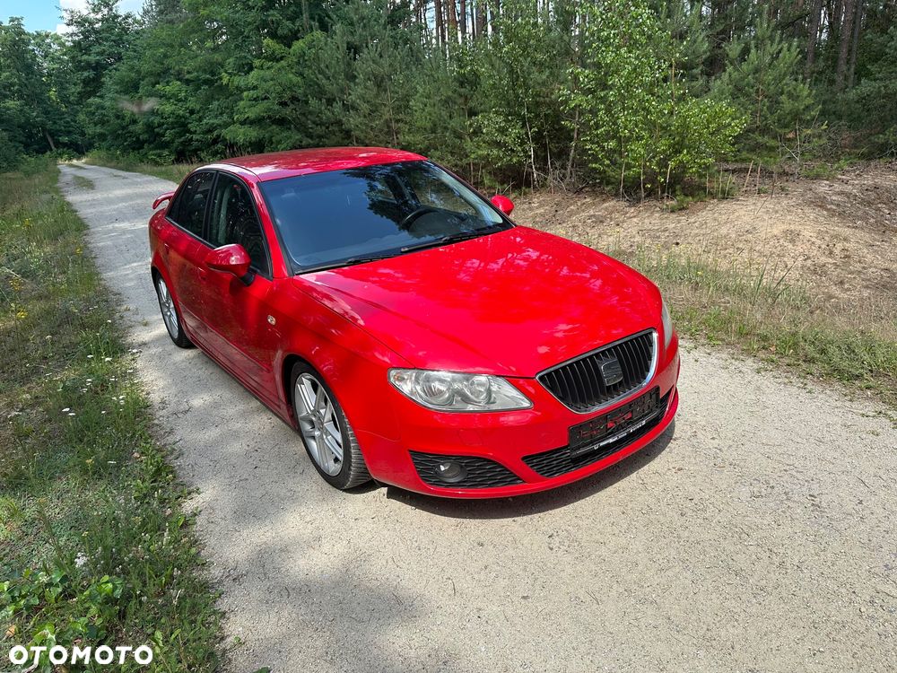 Seat Exeo 1.8 TSI - 23