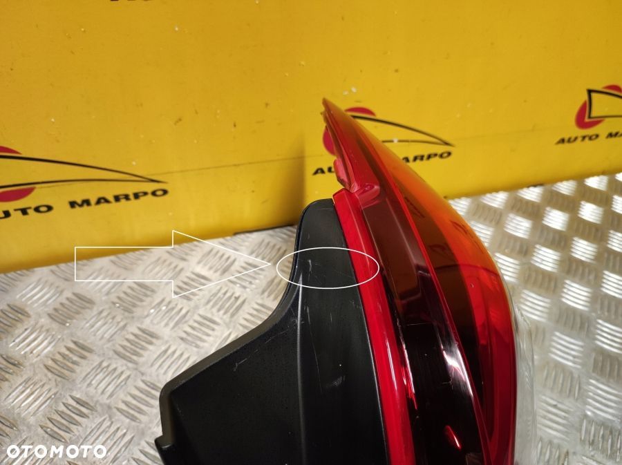 BUICK ENCORE I LIFT 2016- LAMPA TYŁ PRAWA USA - 5