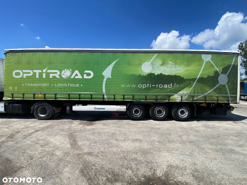 Krone 2018 STANDARD FIRANKA TARCZE - 2