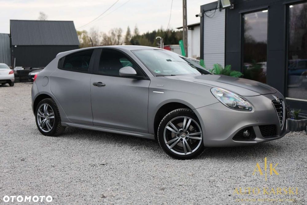 Alfa Romeo Giulietta - 7