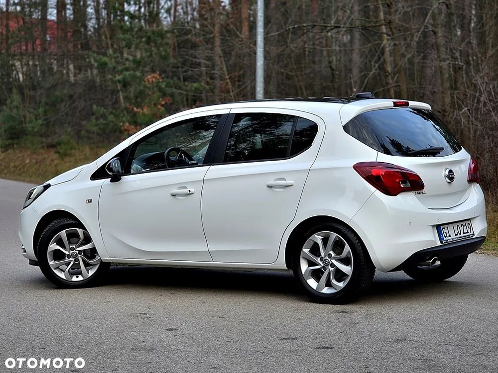 Opel Corsa 1.4 Cosmo - 16
