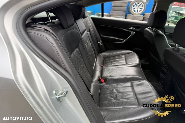 Bancheta spate piele Opel Insignia A [facelift] [2013 - 2017] - 1