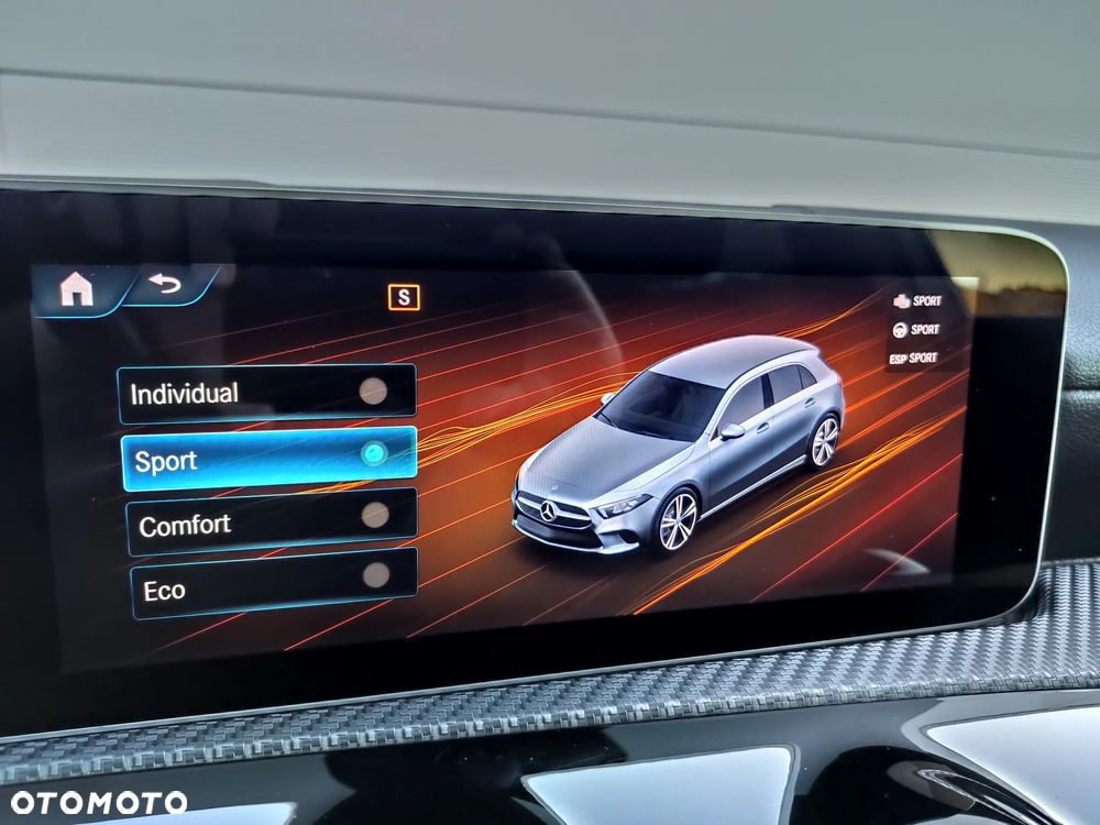 Mercedes-Benz Klasa A 200 Style 7G-DCT - 28