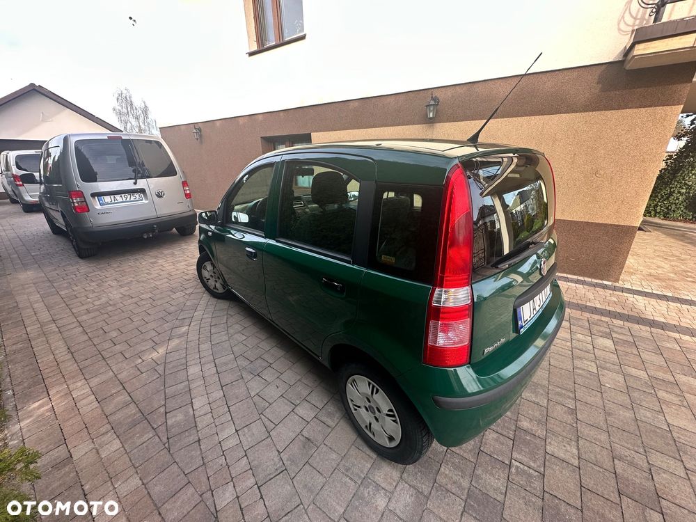 Fiat Panda 1.2 Dynamic - 9