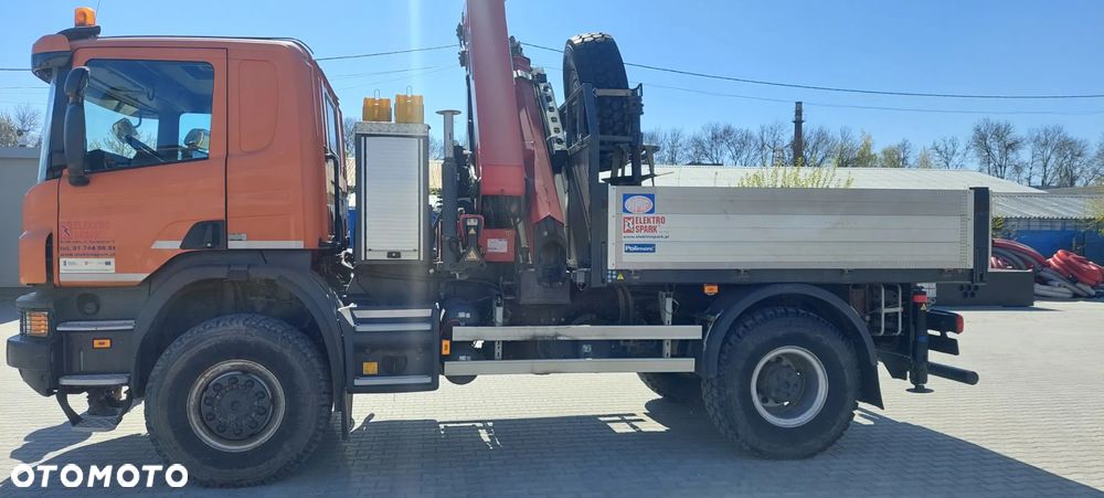 Scania P360 - 2