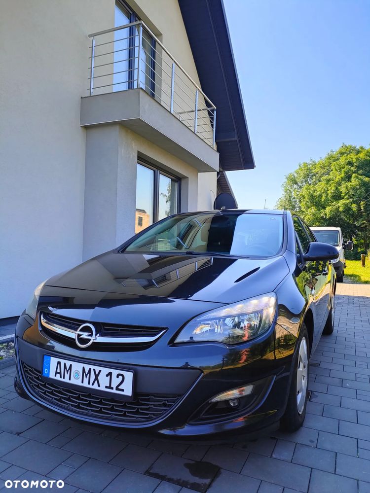 Opel Astra 1.7 CDTI DPF ENERGY - 7