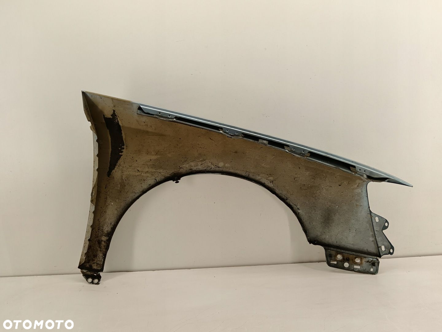 BŁOTNIK LEWY PRZEDNI PRZÓD VW PASSAT B6 05-10 - 5