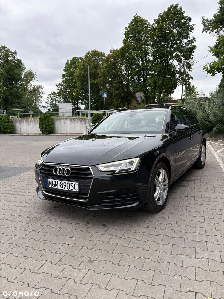 Audi A4 Avant - 7