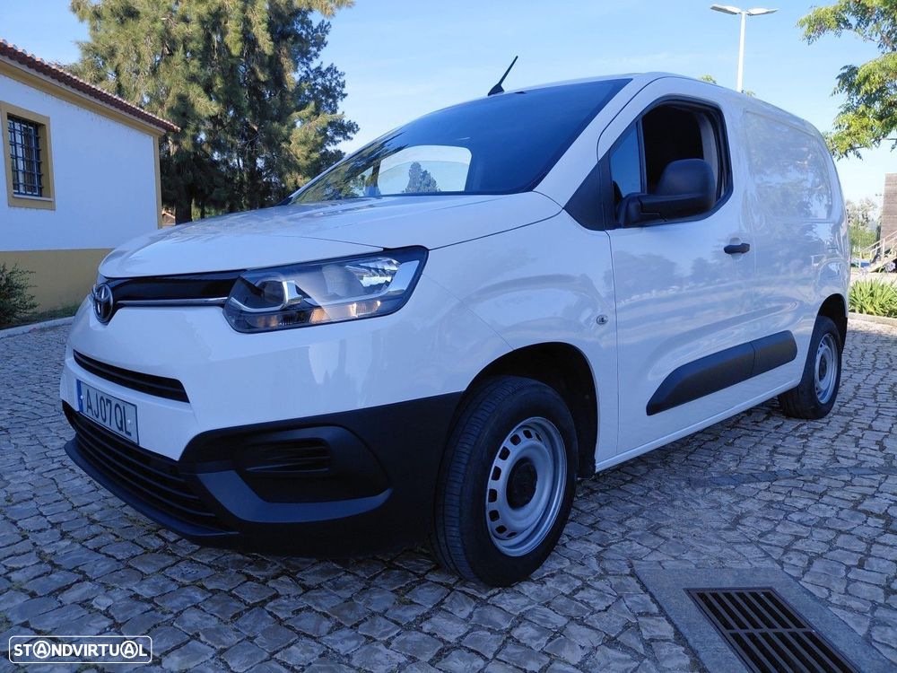 Toyota Proace City 1.5D L1 Comfort - 1