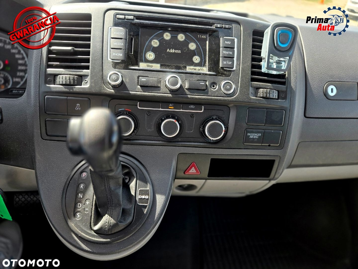 Volkswagen TRANSPORTER - 10