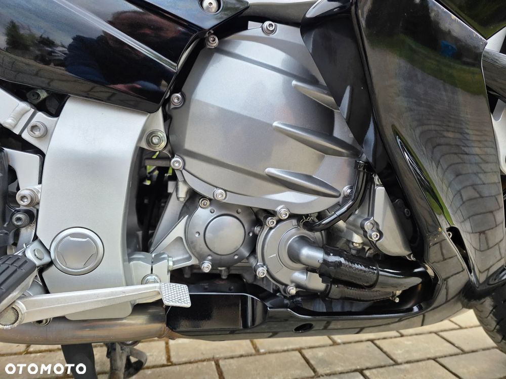 Yamaha FJR - 10