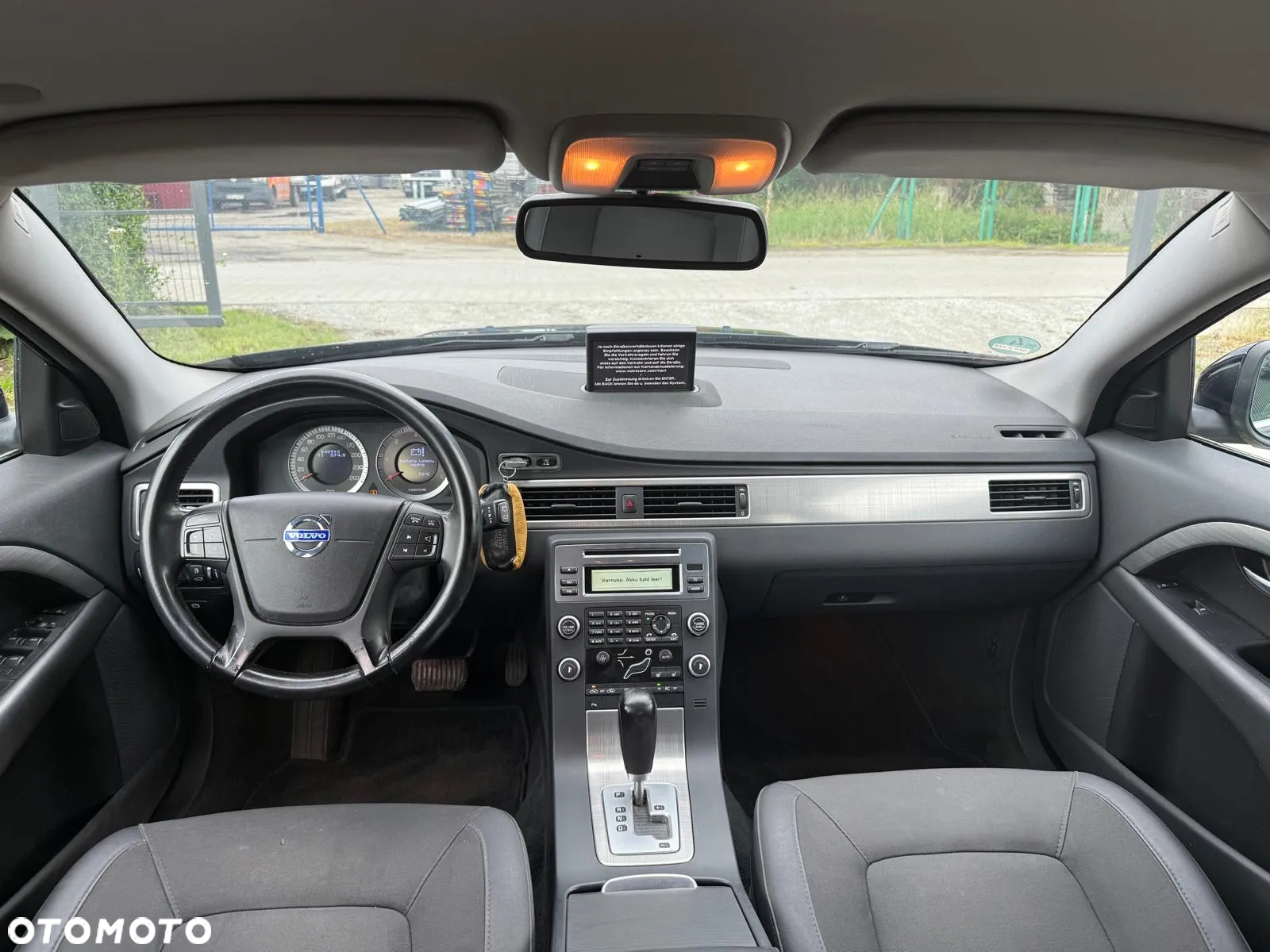 Volvo V70 D5 Kinetic - 5