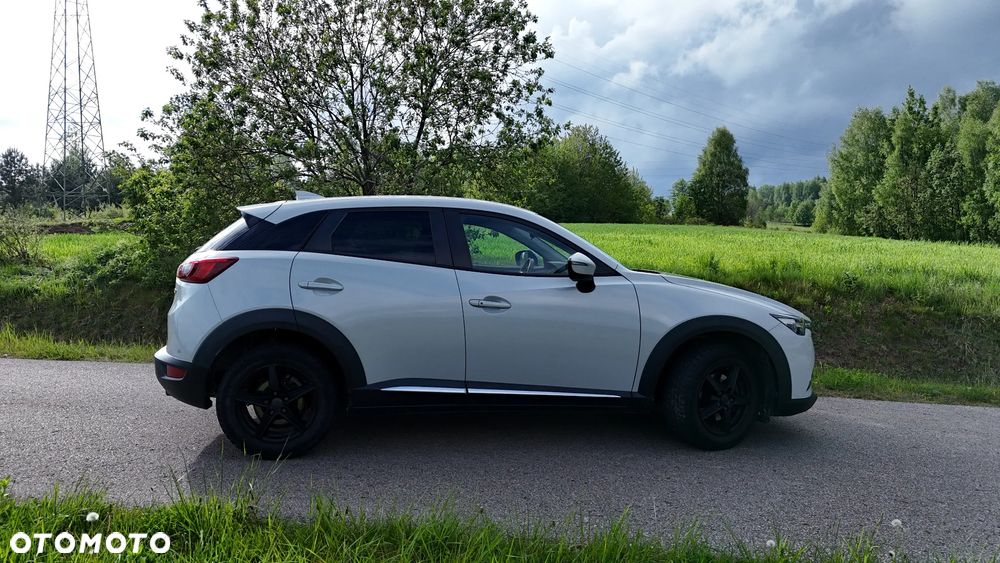 Mazda CX-3 2.0 Skypassion AWD - 4