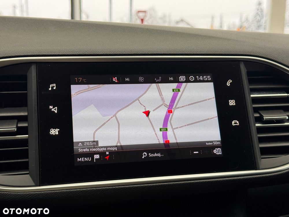 Peugeot 308 1.5 BlueHDi Active S&S - 29