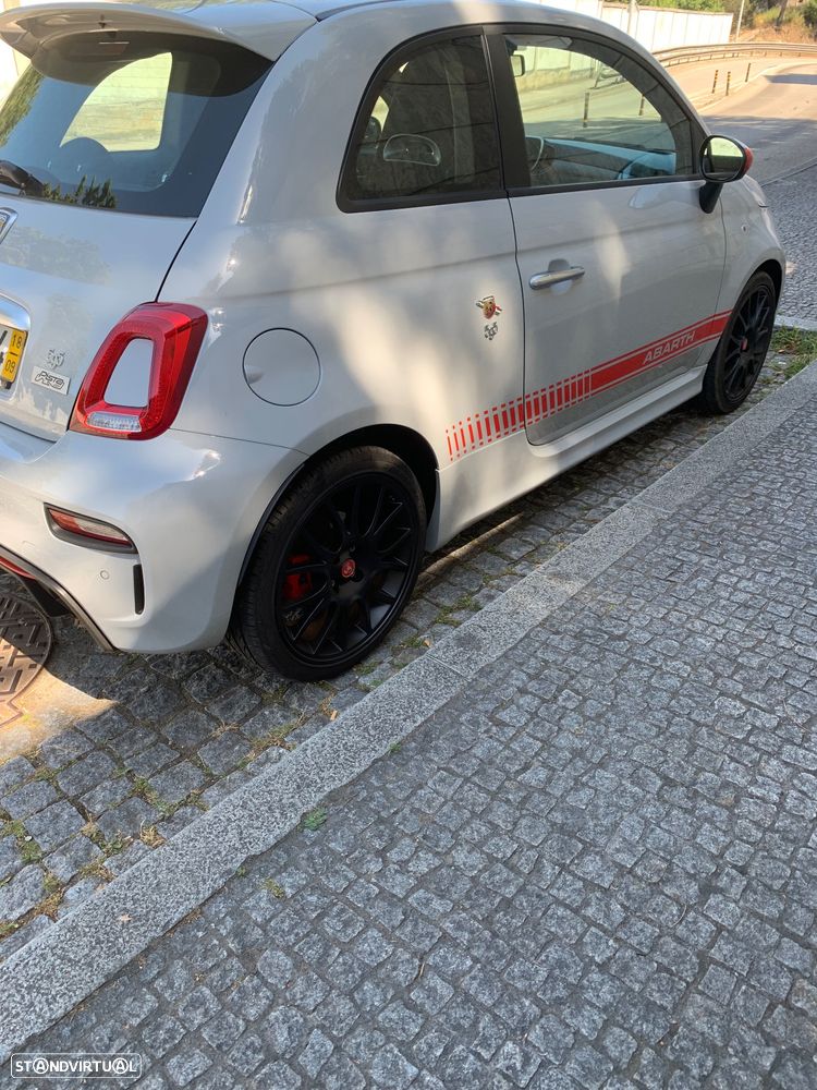 Abarth 595 1.4 T-Jet Pista - 5