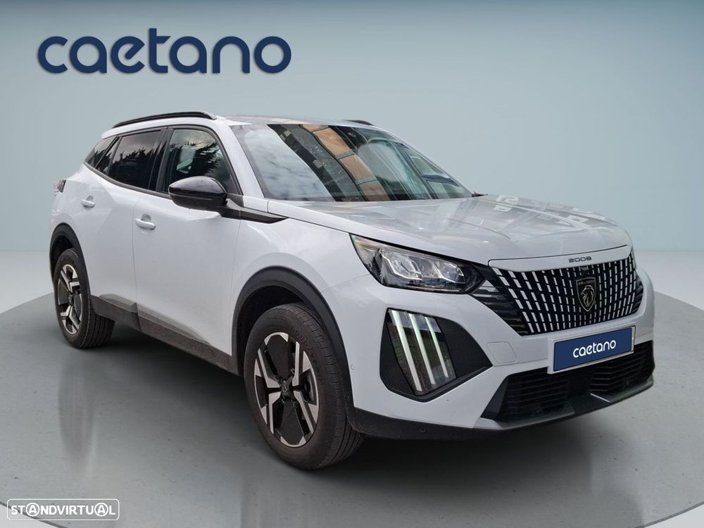 Peugeot 2008 1.2 PureTech Allure — fotografia 10