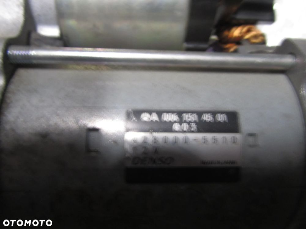 rozrusznik 0061514501 - 1