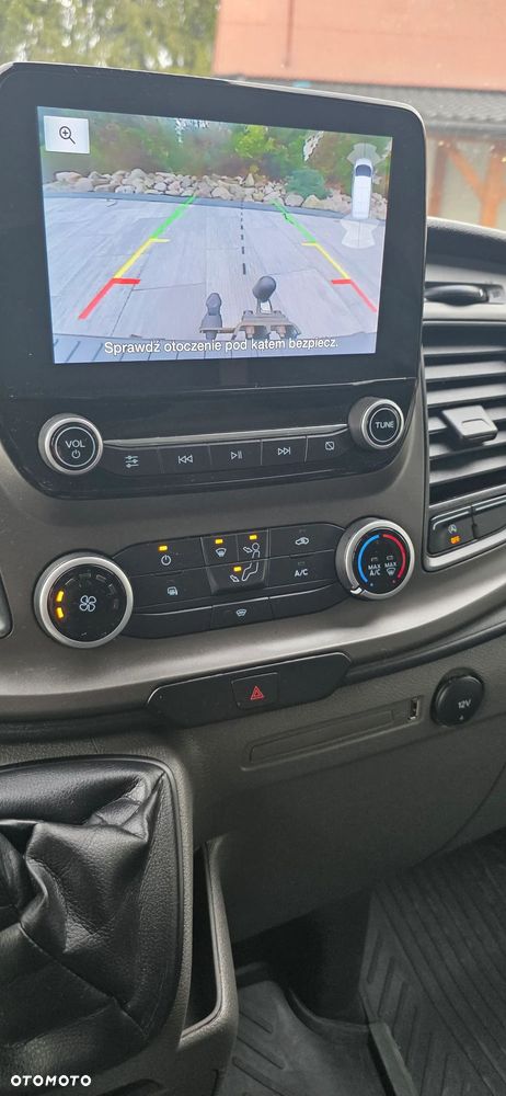 Ford Transit Custom - 25