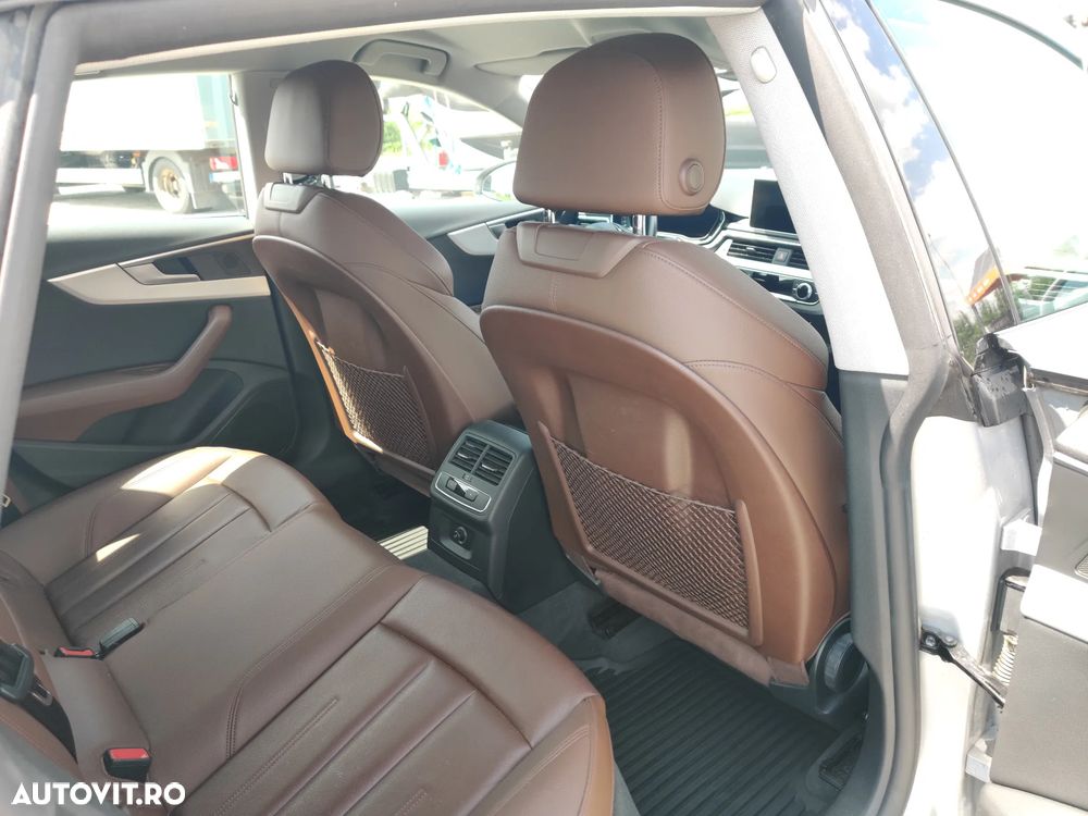 Audi A5 Sportback 2.0 TDI Multitronic - 13