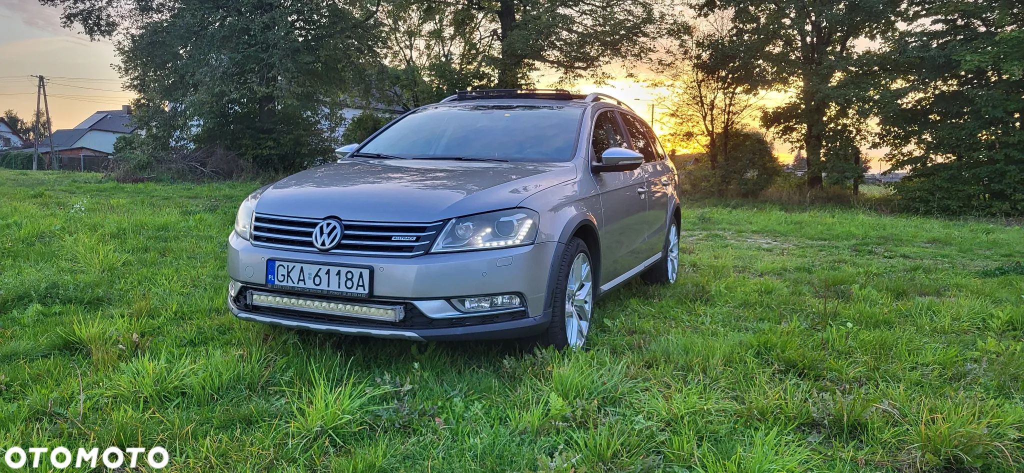 Volkswagen Passat Alltrack 2.0 TDI 4Mot DSG - 1