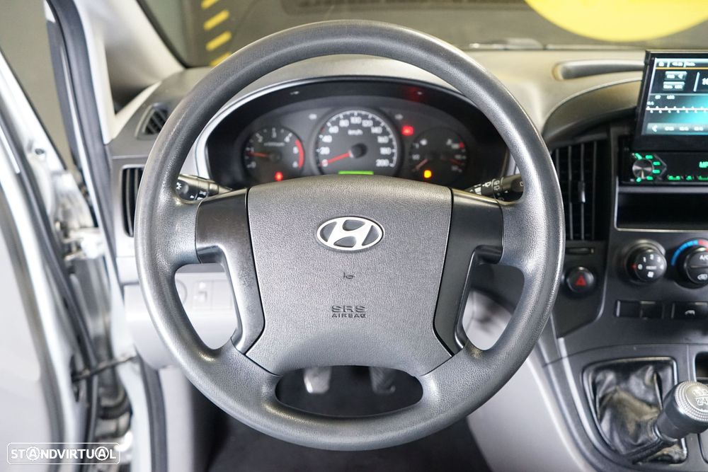 Hyundai H-1 2.5 CRDi Travel Comfort - 16
