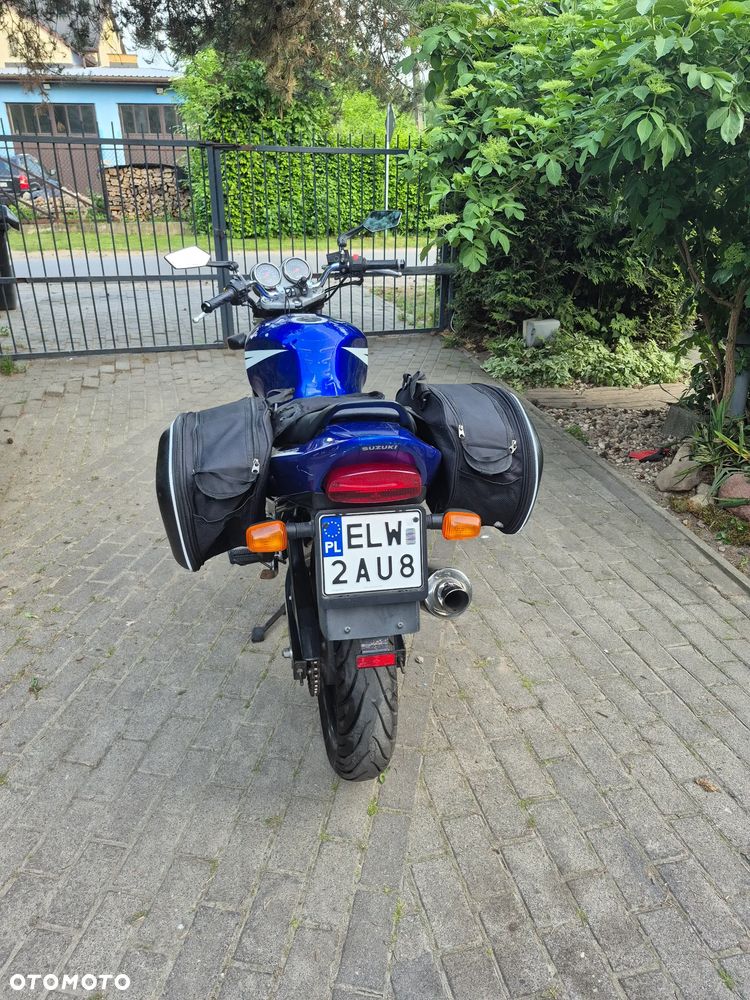 Suzuki GS - 3